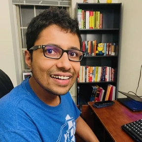Pratik Mahamuni